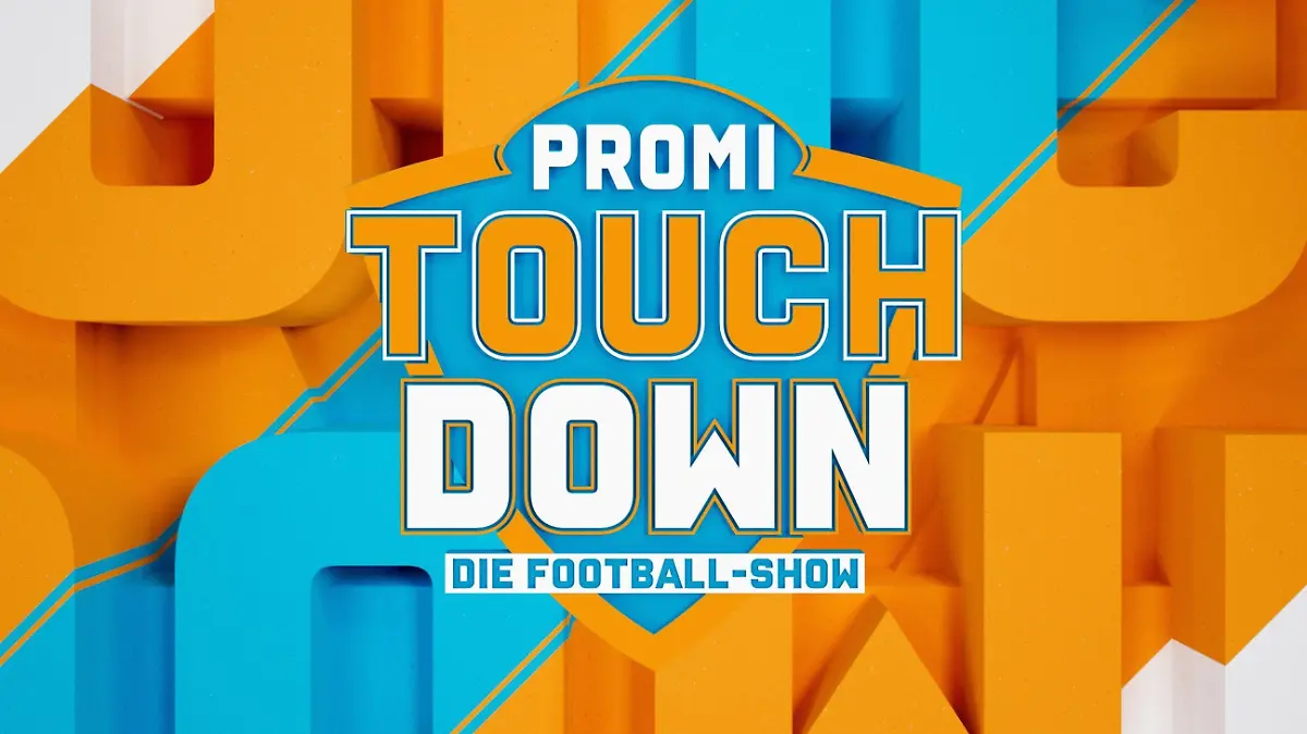 Logo der Football-Show auf RTL