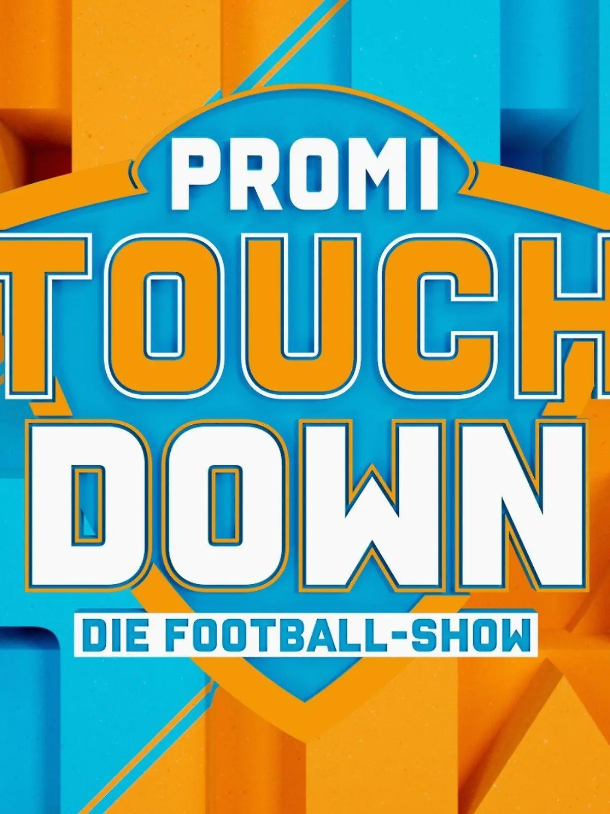 Logo der Football-Show auf RTL
