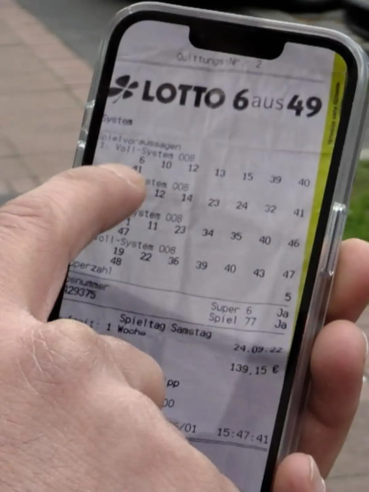 Bild zu: "Lottogewinner sucht Traumfrau"