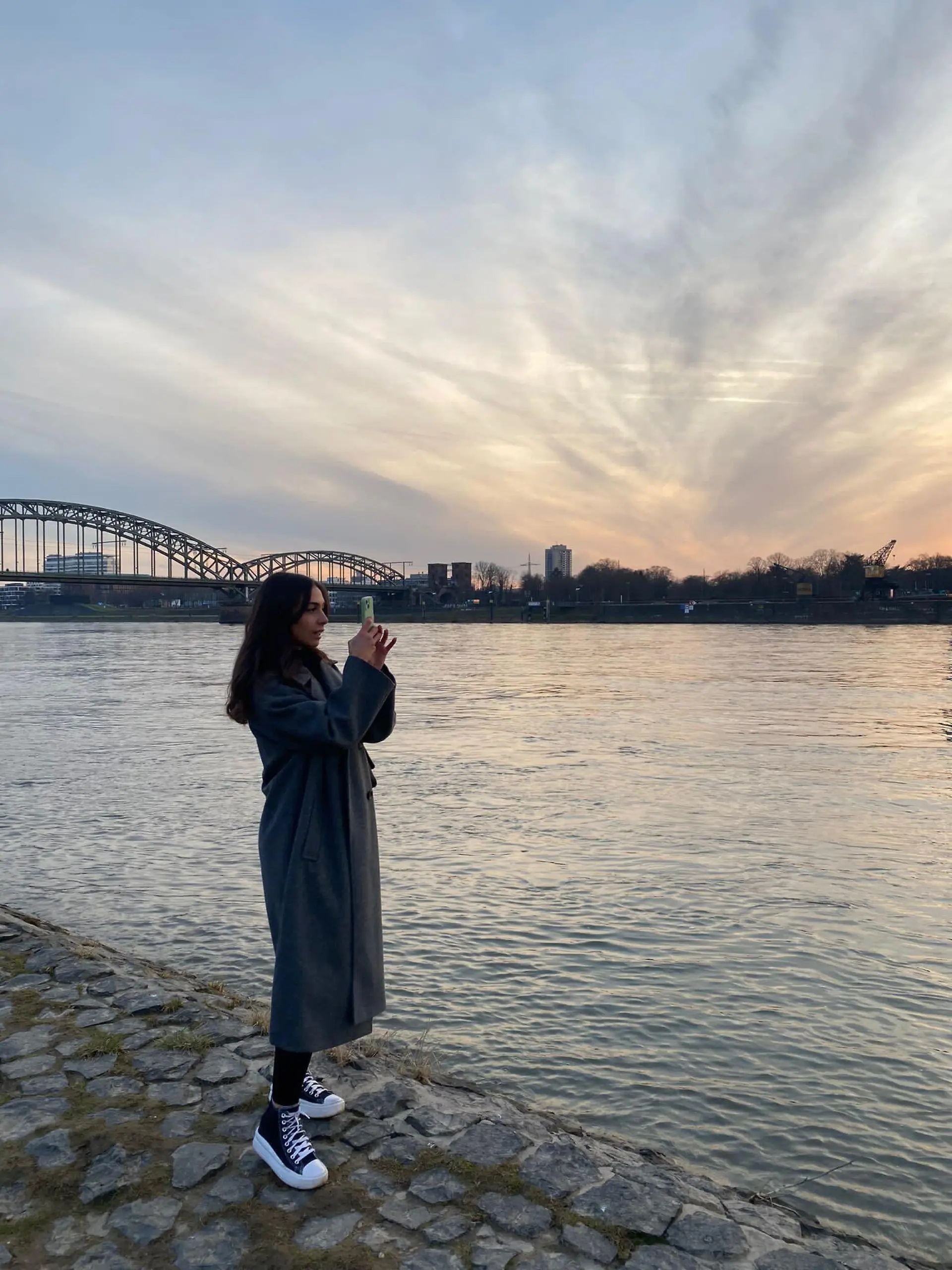 Diese Fotos finden ihren Weg wohl nicht mehr zu Instagram.
