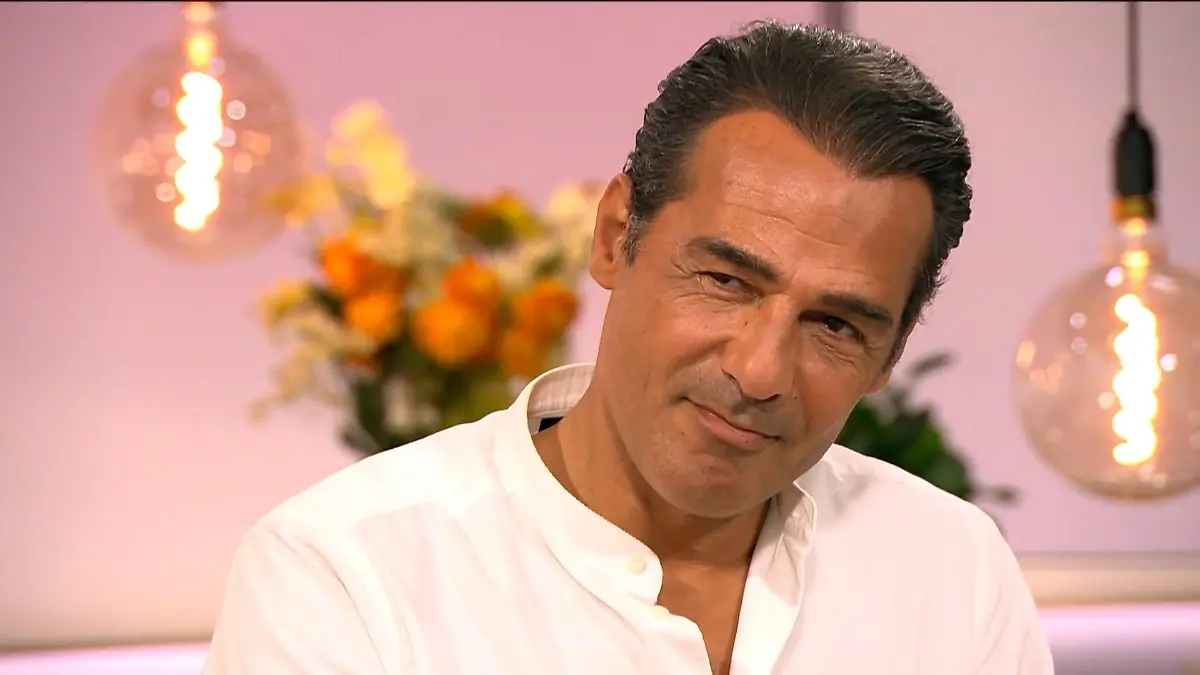 Erol Sander wird wieder Vater Baby-News