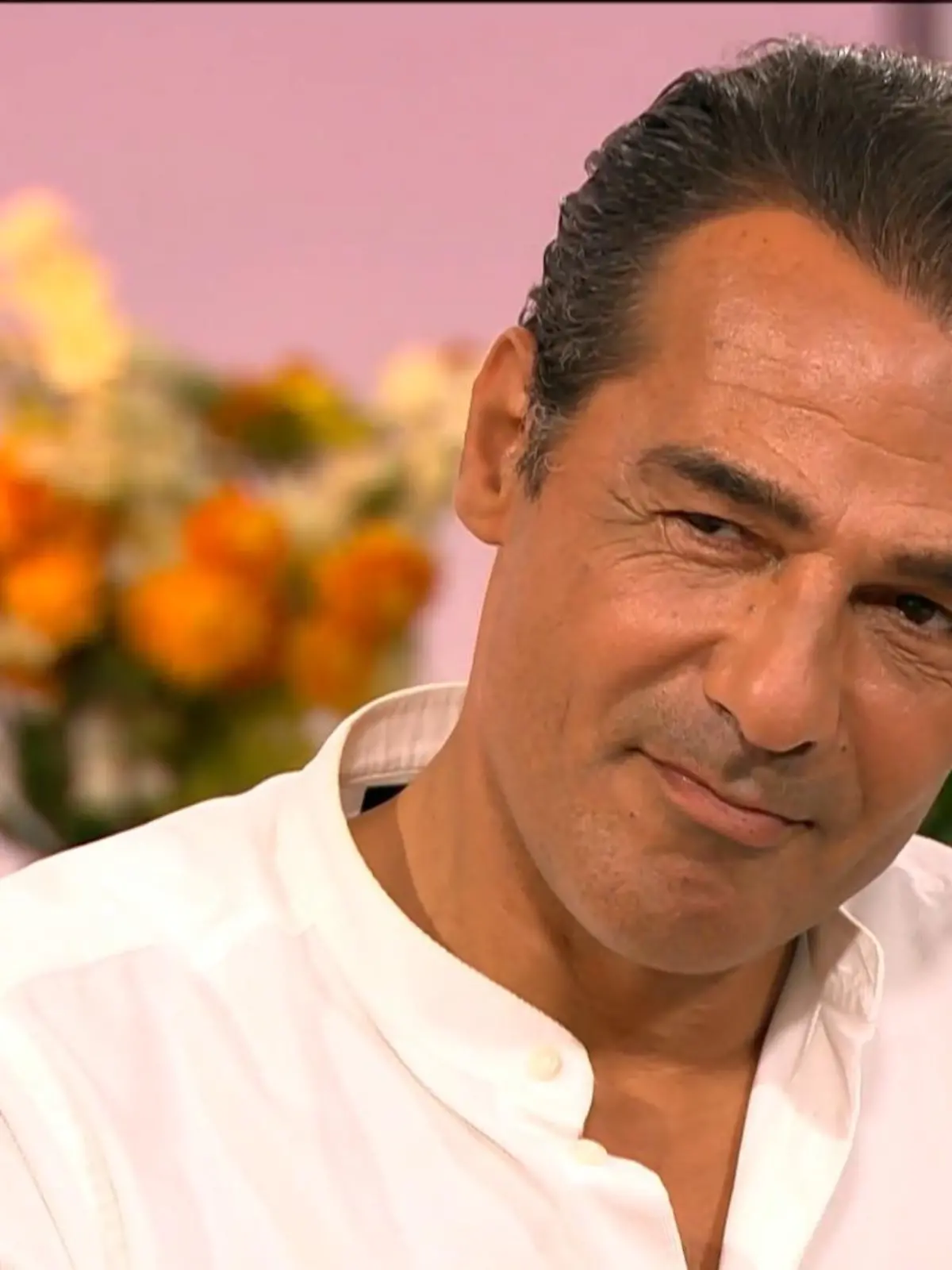 Bild zu: "Erol Sander wird wieder Vater"