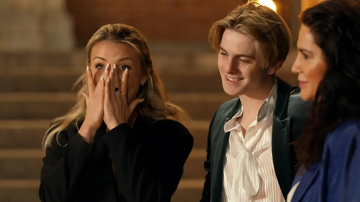 Anna-Carina und Vincent gewinnen „Die Verräter“ Freudentränen und blankes Entsetzen im Finale