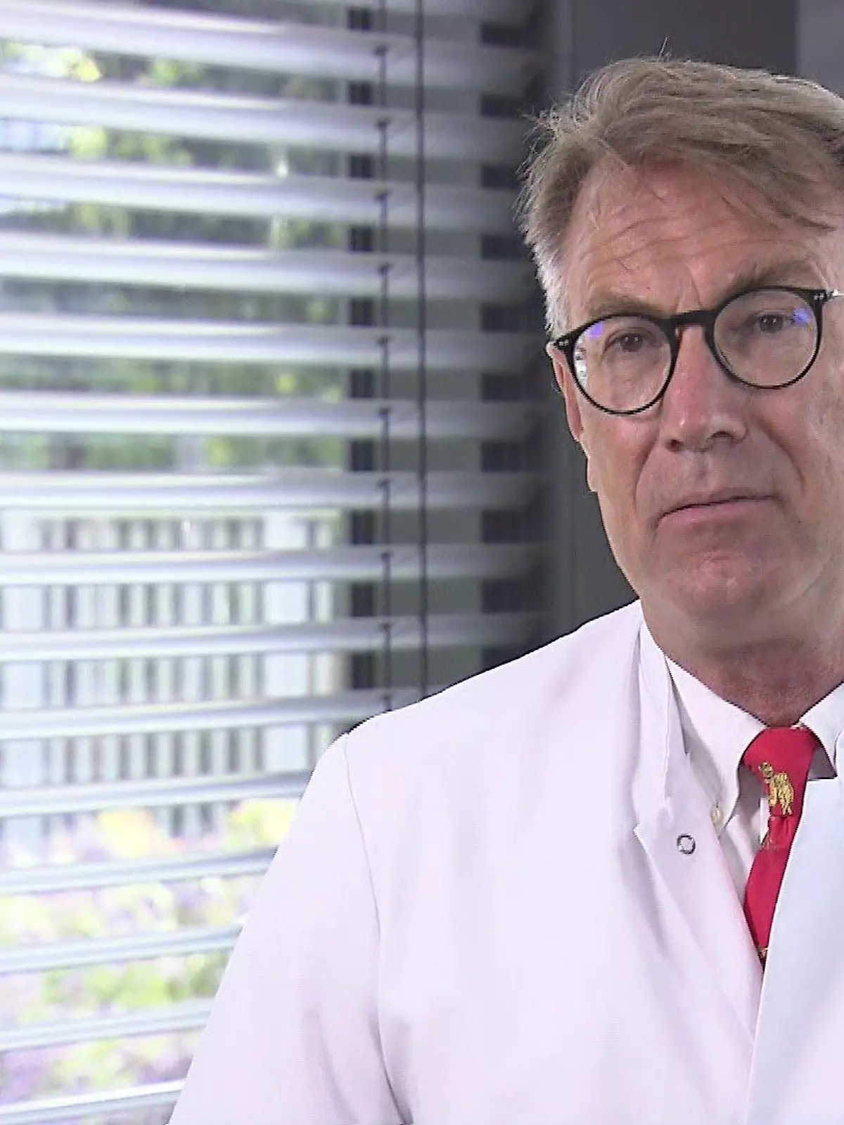 : Dr. Georg-Christian Zinn, Direktor Hygienezentrum Bioscientia