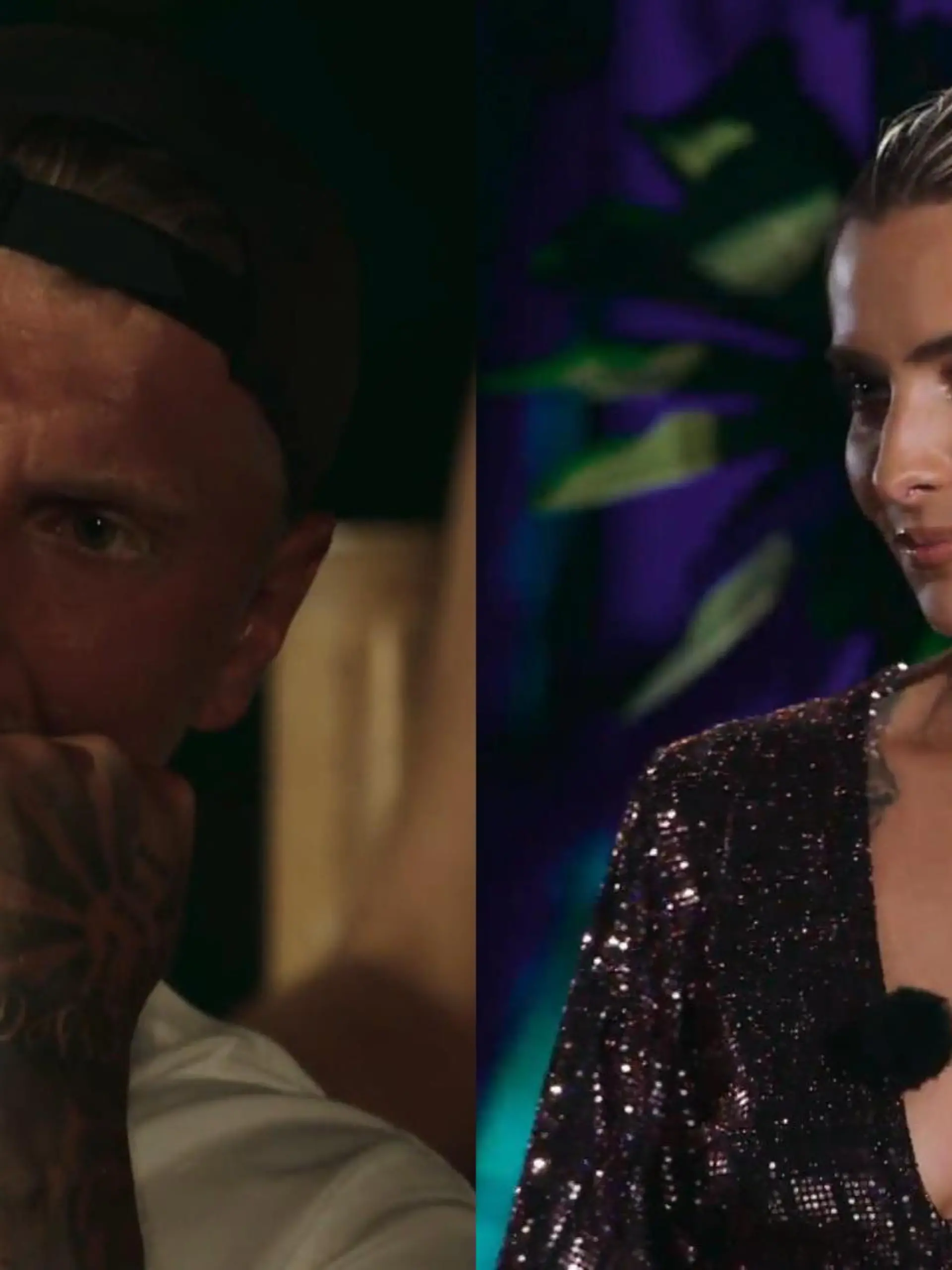 Paco Herb zittert beim "Are you the One? - Reality Stars in Love"-Finale