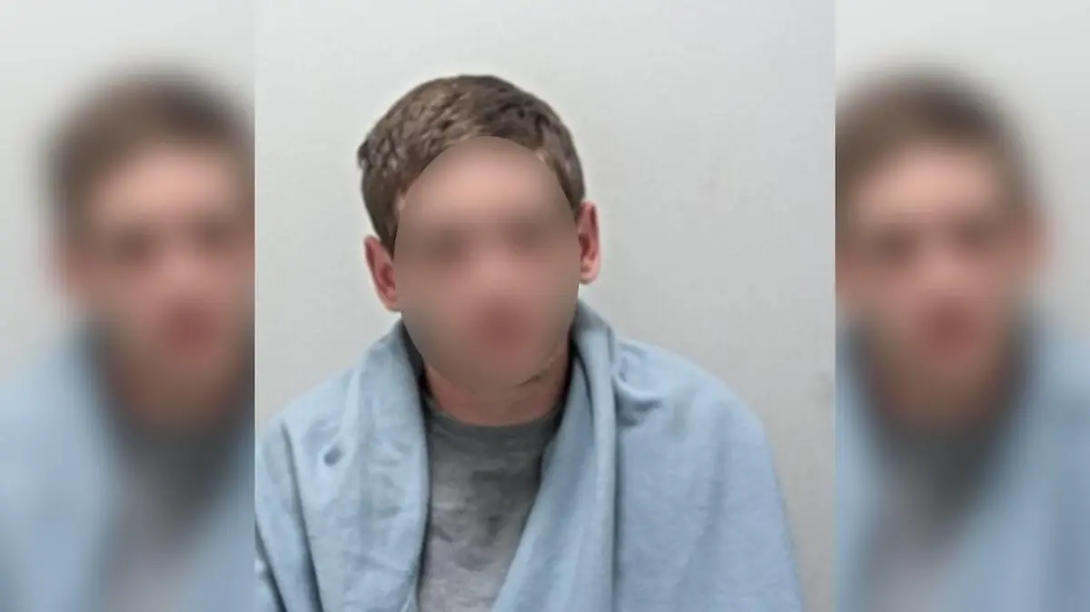 Lewis P. wurde zu einer langen Gefängnisstrafe verurteilt.