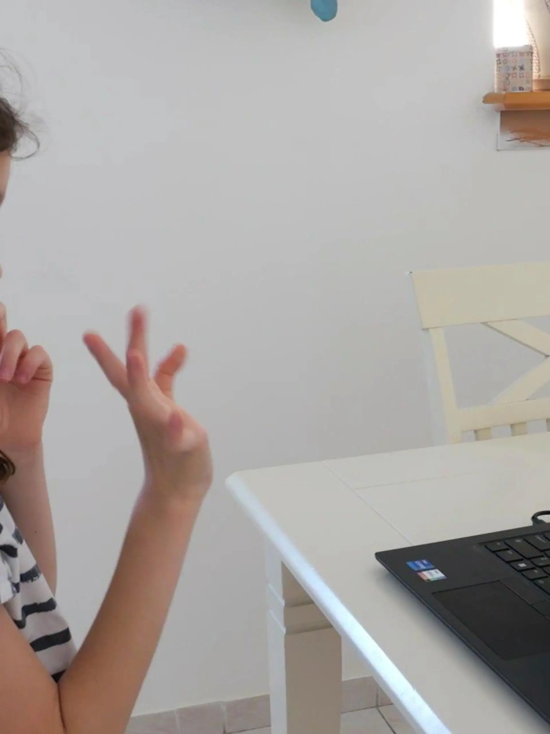Die 11-jährige Alisa aus Holon