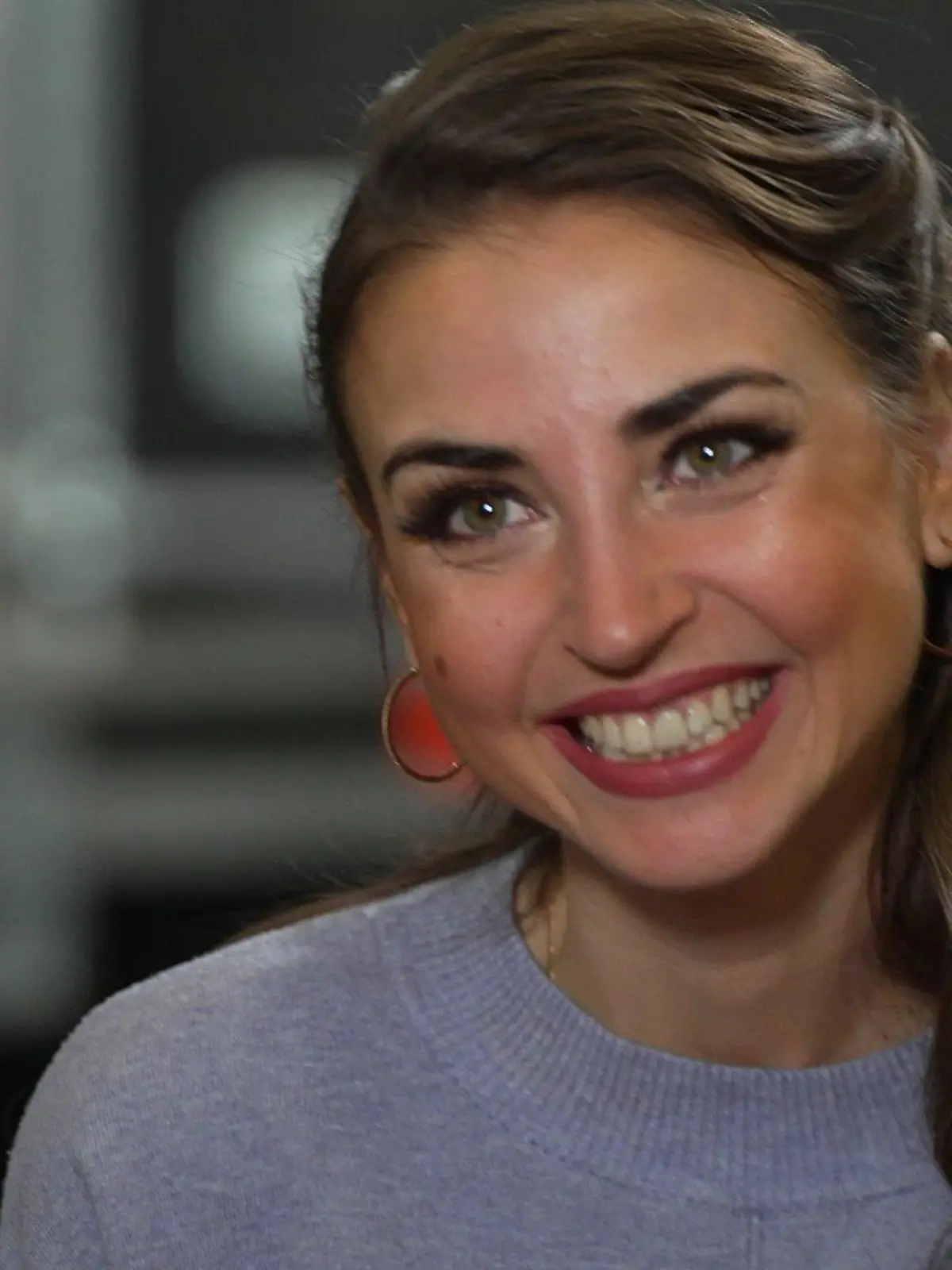 Total verliebt: Ekaterina Leonova spricht im RTL-Interview über ihre Beziehung