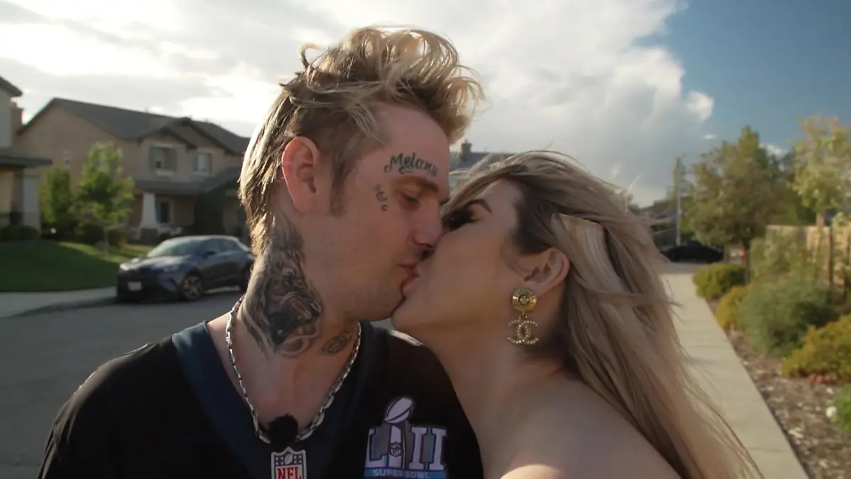 Aaron Carter: Für sein Baby will er sich ändern Schluss mit Drogen, Gewalt & Agressionen