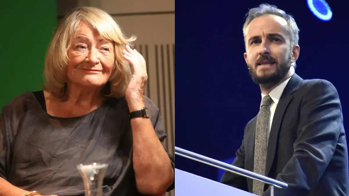 Jan Böhmermann laut Emma „Sexist Man Alive“? Alice Schwarzer, ich glaube, Sie haben das "E" vergessen!