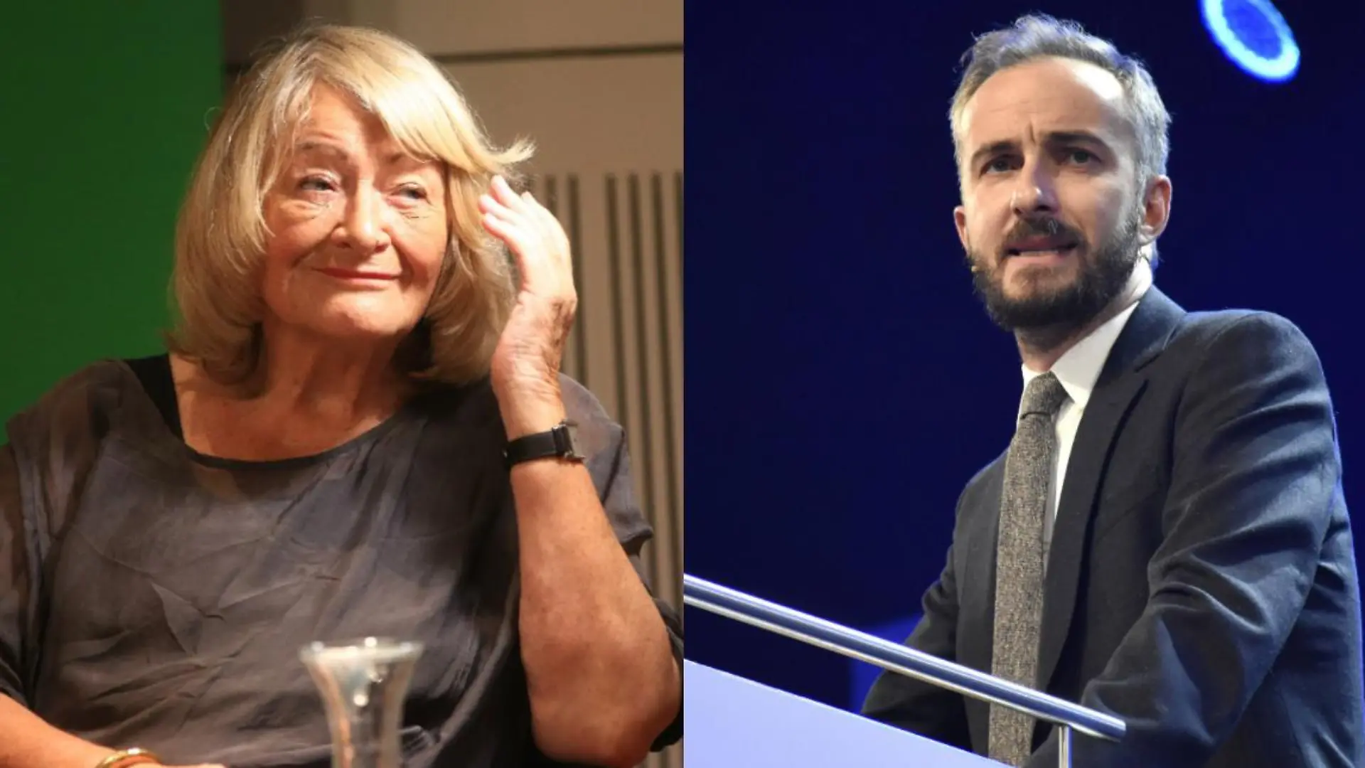 Jan Böhmermann laut Emma „Sexist Man Alive“? Alice Schwarzer, ich glaube, Sie haben das "E" vergessen!