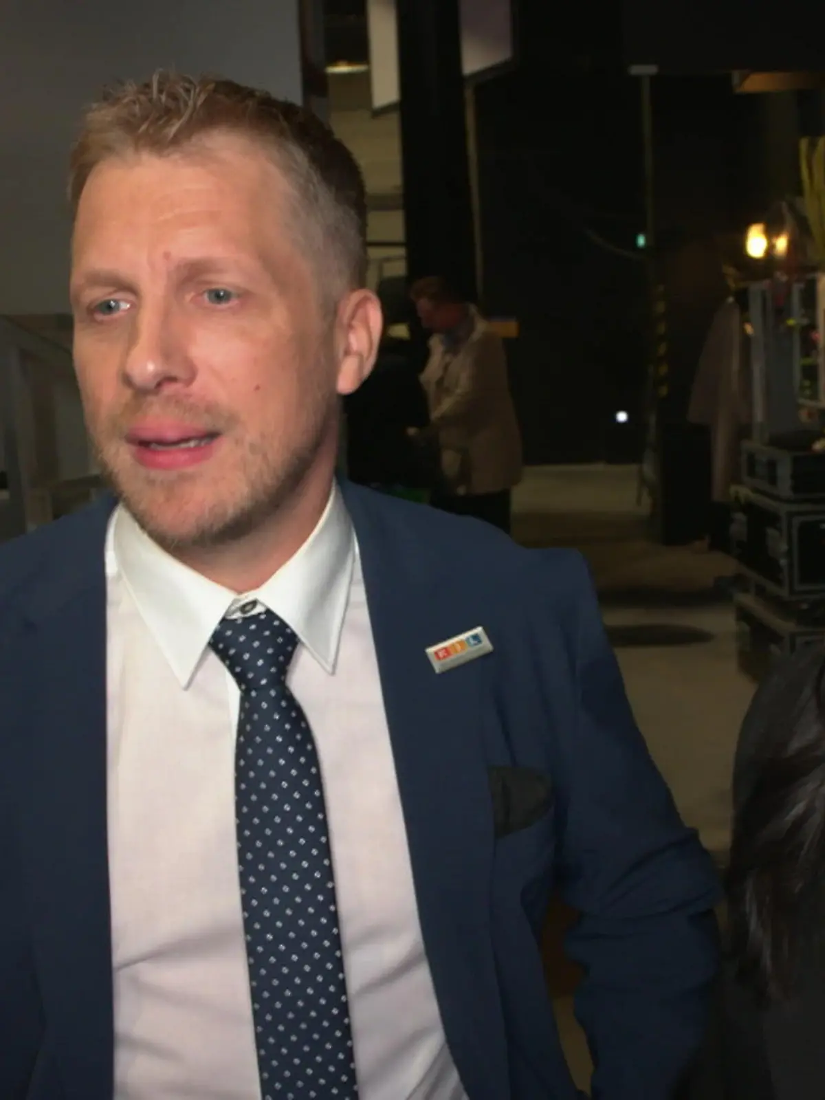 Bild zu: "Hier reißen sich Amira und Olli Pocher noch zusammen!"