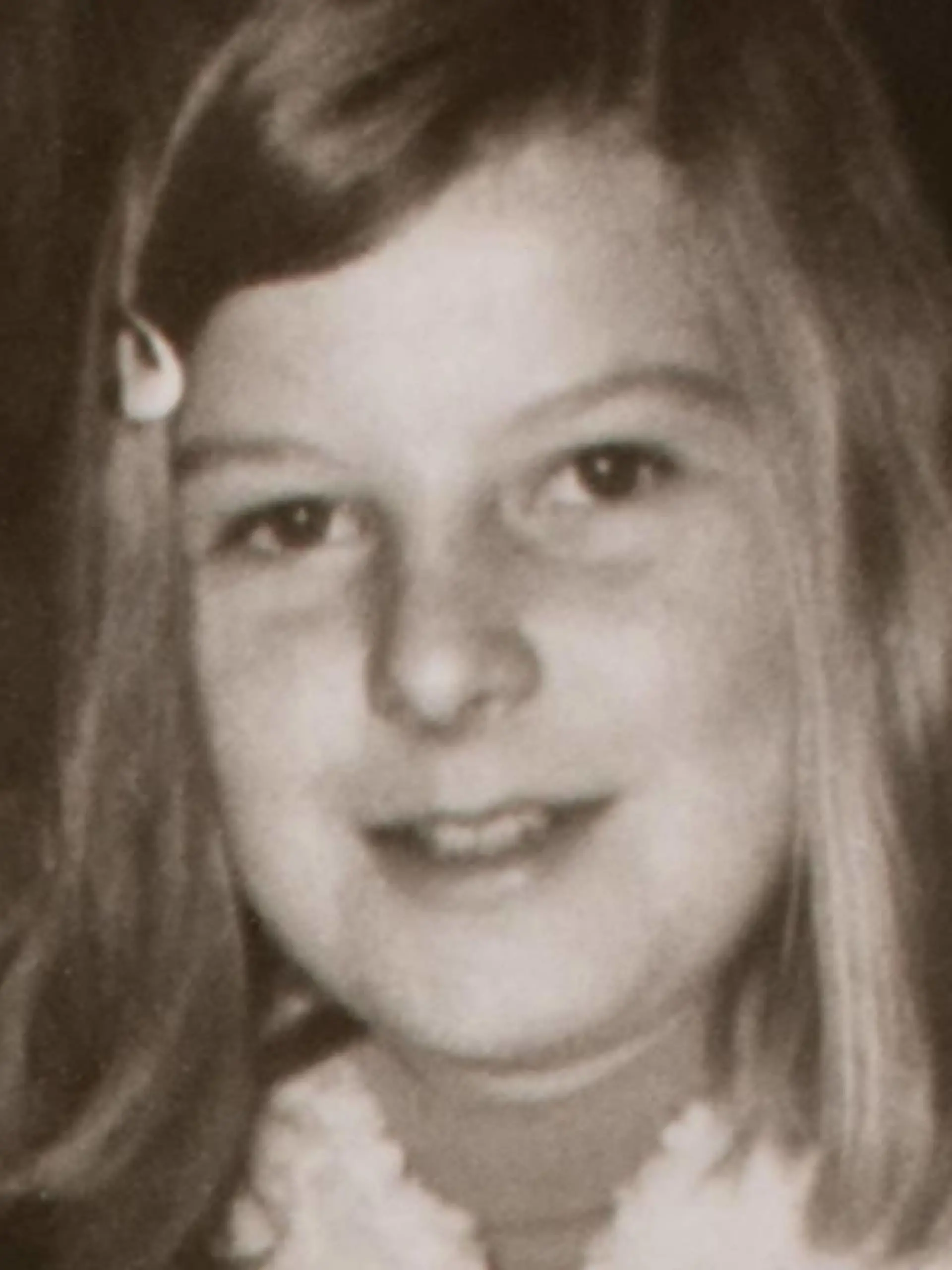 Heike Wiatrowski wurde im Alter von 12 Jahre ermordet.