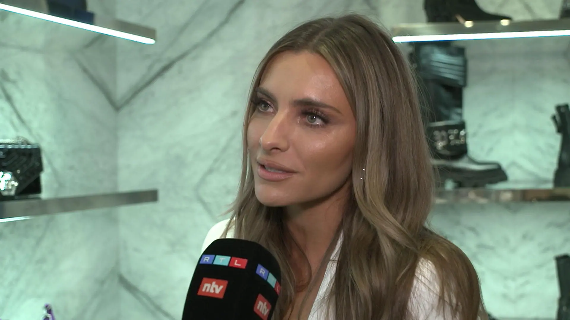 Sophia Thomalla über ihren CDU-Austritt Bei RTLbezieht sie Stellung