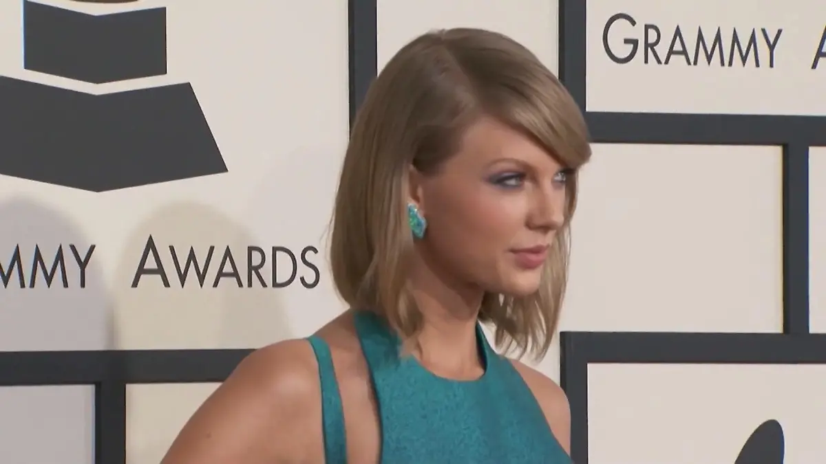Taylor Swift ist jetzt Milliardärin Wer kann, der kann!