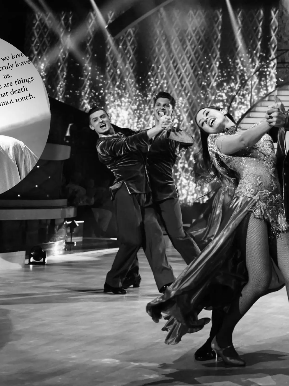 Die „Let's Dance“-Family trauert um ein wichtiges Teammitglied.