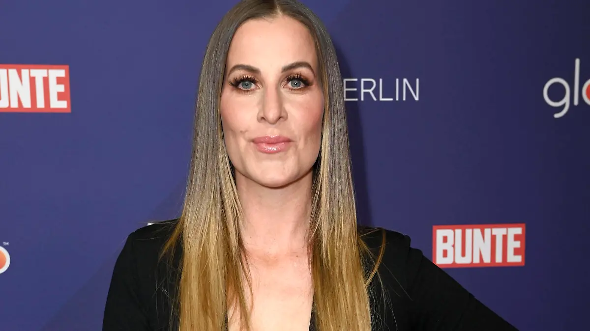 Charlotte Würdig beim Bunte New Faces Award Music 2022 im The Reed. Berlin, 05.05.2022 *** Charlotte Würdig at the Bunte New Faces Award Music 2022 at The Reed Berlin, 05 05 2022 Foto:xF.xKernx/xFuturexImage