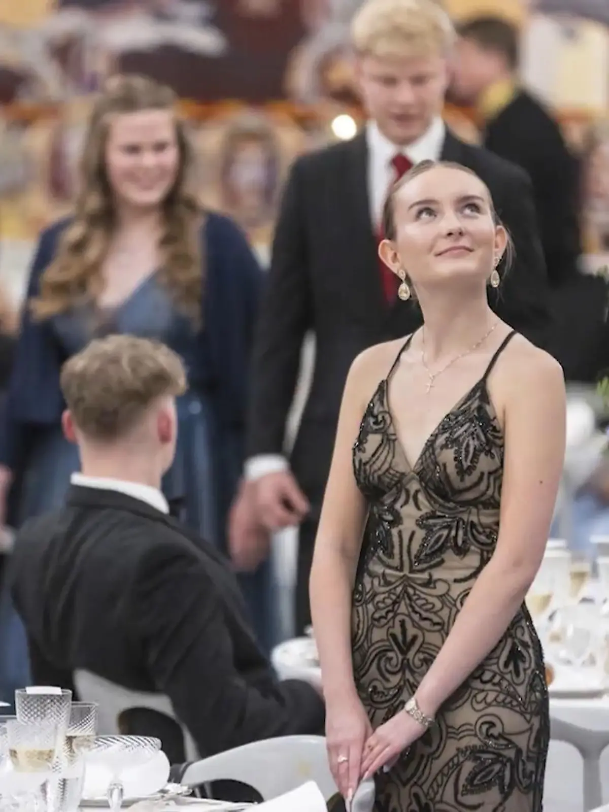 Bild zu: "Darum wurde Anne-Sofie Tørnsø Olesen zur Dänen-Cinderella"