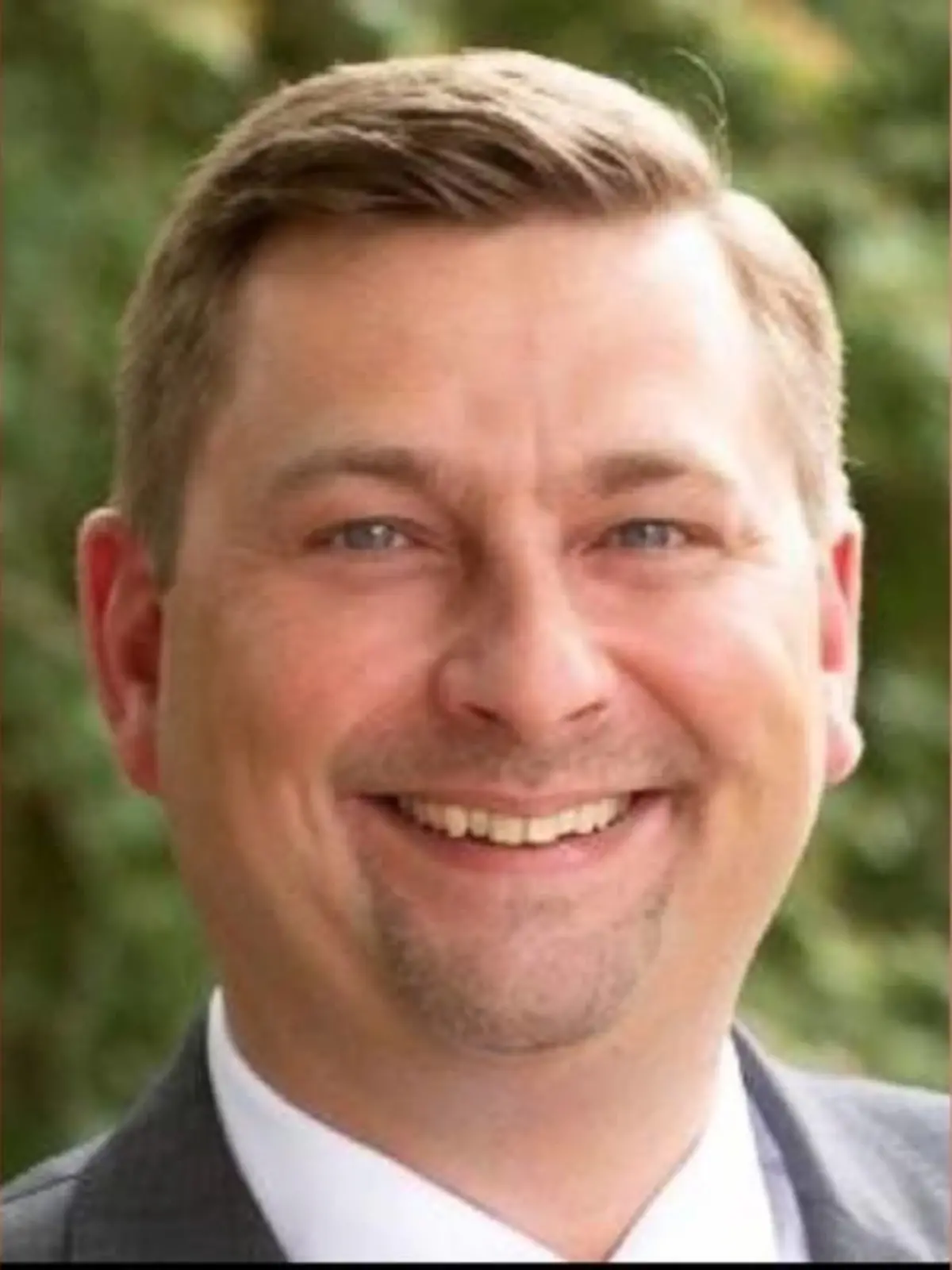 Daniel Wolski, stellvertretender Bürgermeister Lünen