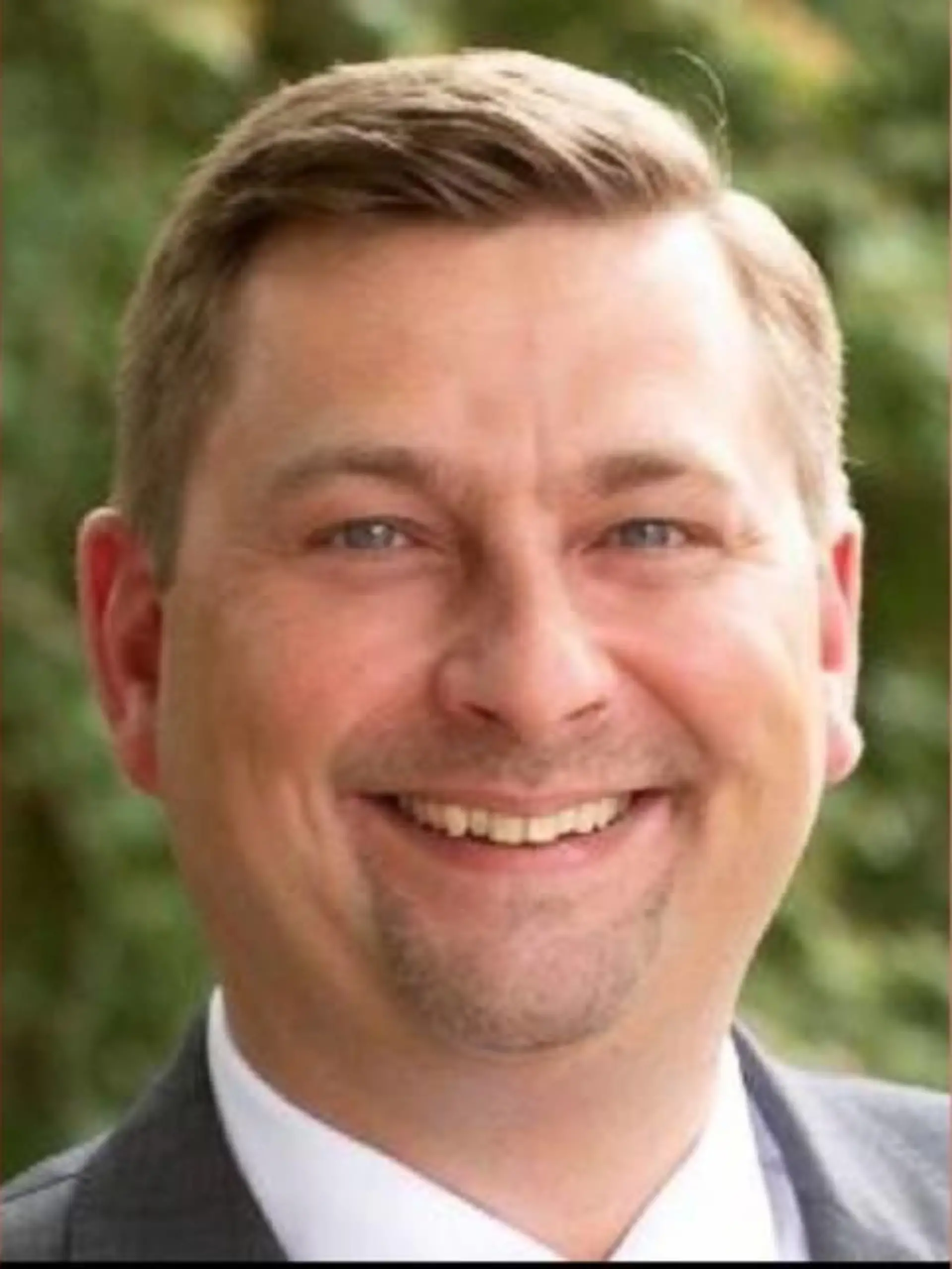 Daniel Wolski, stellvertretender Bürgermeister Lünen