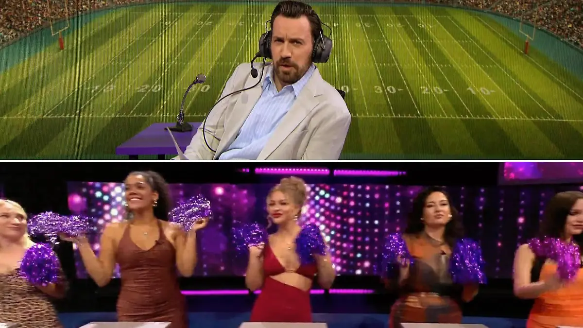 Jan Köppen lädt zum Football-Special bei „Take Me Out“ NFL bei RTL mal anders: Jede will den Quarterback