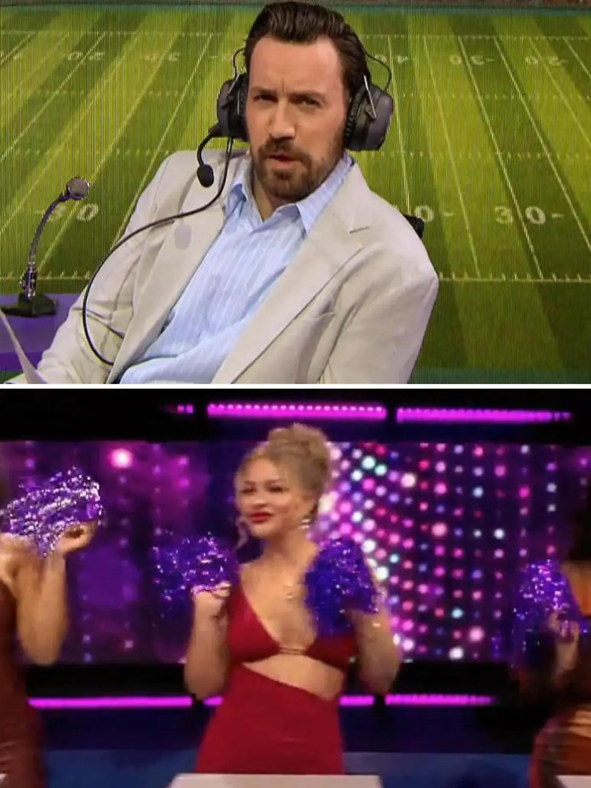Bild zu: "Jan Köppen lädt zum Football-Special bei „Take Me Out“"