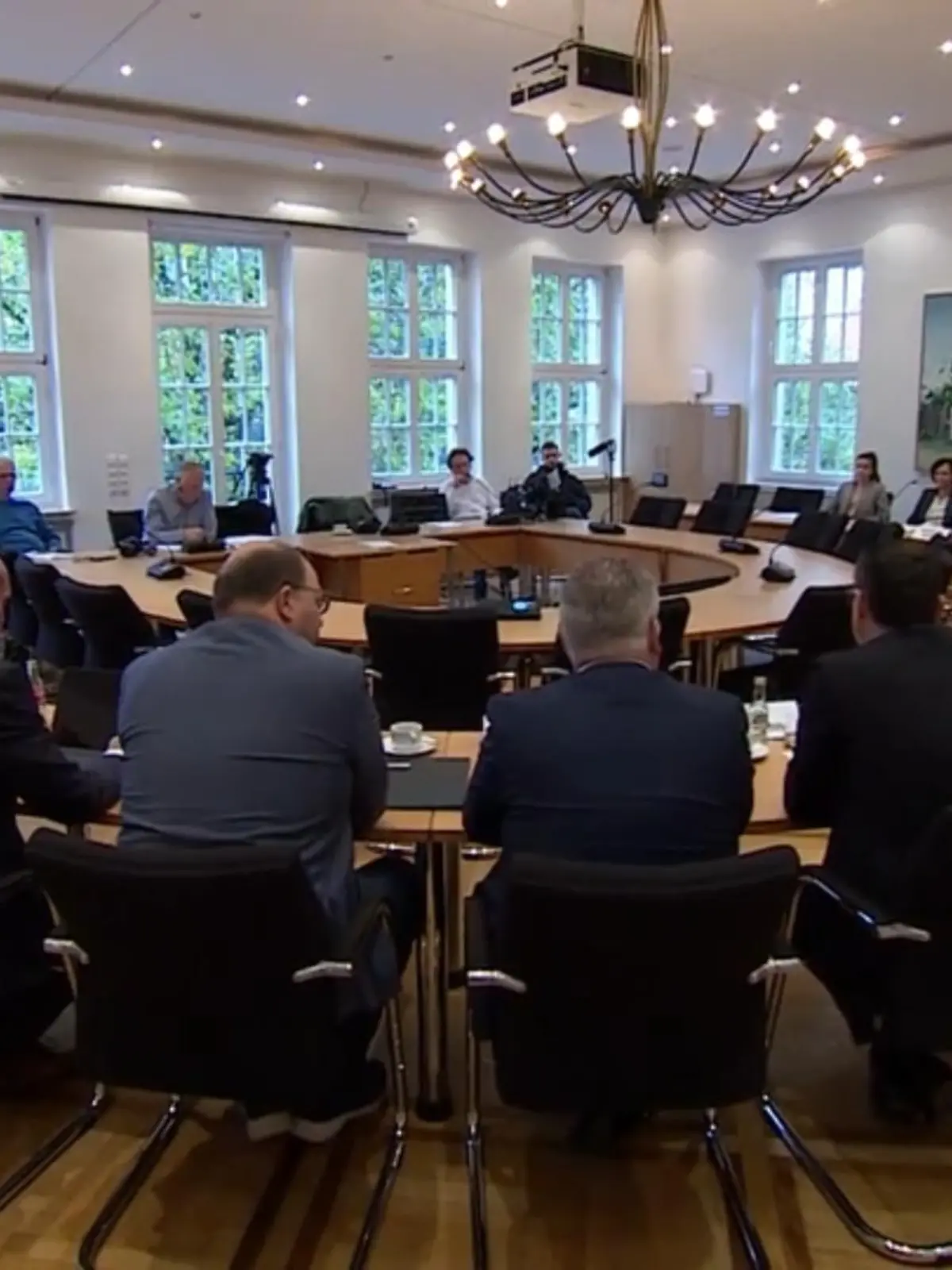 Bild zu: "Kreis Borken ruft um Hilfe"