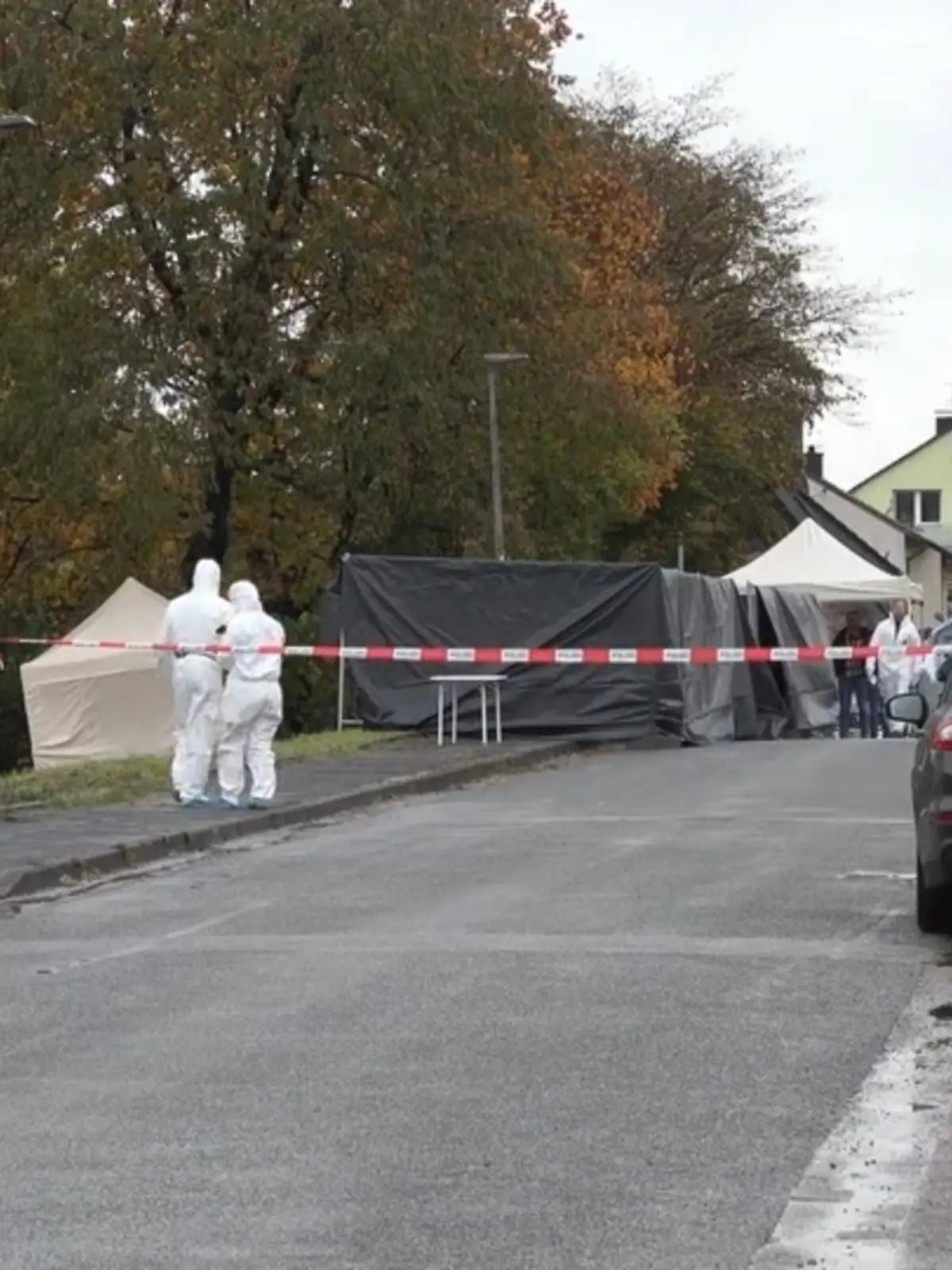 Bild zu: "Drei Teenager unter Verdacht"