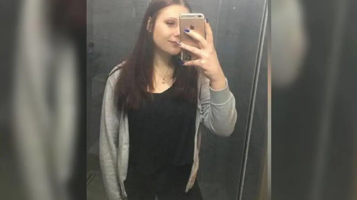 Lavinia Wollny feiert Abnehmerfolg.