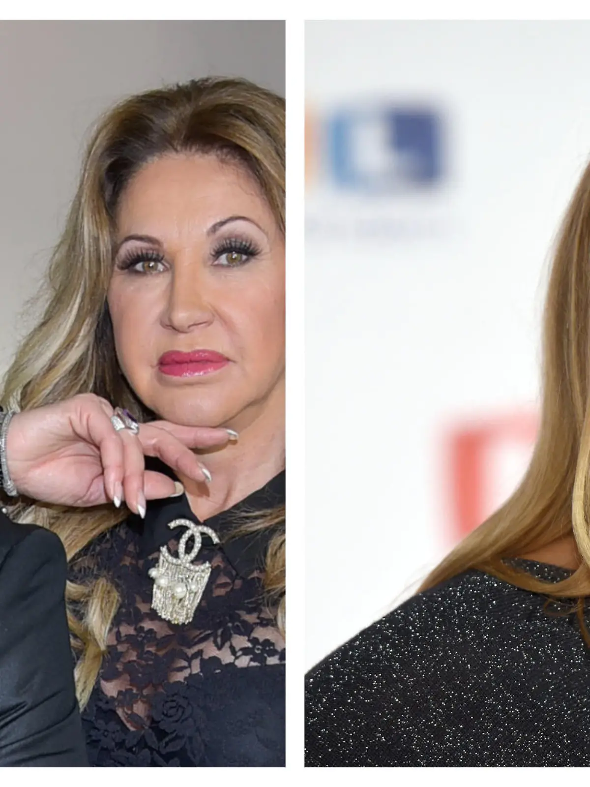 Deutsche Stars wie Robert Geiss und Tanja Szewczenko können es nicht fassen, als über Dubai plötzlich ein Unwetter zieht.