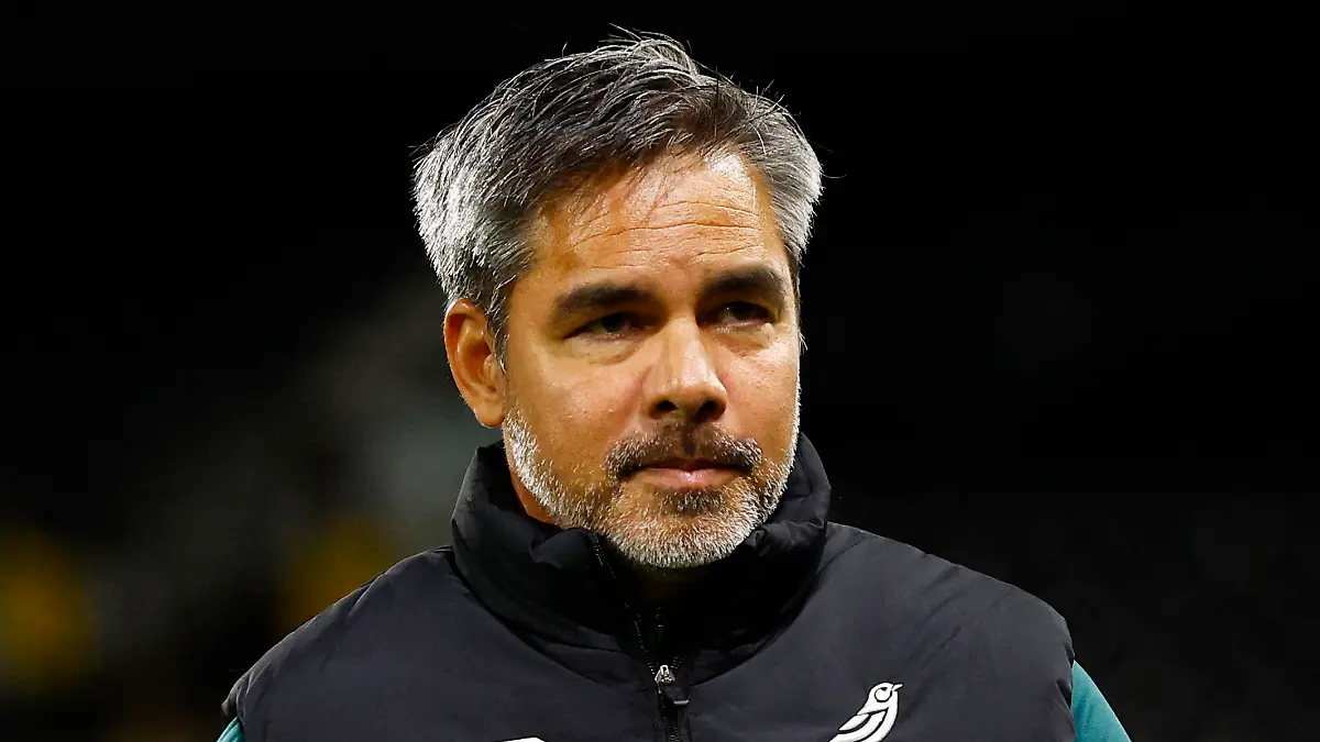 Soccer Football - Carabao Cup - Third Round - Fulham v Norwich City - Craven Cottage, London, Britain - September 27, 2023 Norwich City manager David Wagner before the match Action Images via Reuters/John Sibley NO USE WITH UNAUTHORIZED AUDIO, VIDEO, DATA, FIXTURE LISTS, CLUB/LEAGUE LOGOS OR 'LIVE' SERVICES. ONLINE IN-MATCH USE LIMITED TO 45 IMAGES, NO VIDEO EMULATION. NO USE IN BETTING, GAMES OR SINGLE CLUB/LEAGUE/PLAYER PUBLICATIONS.