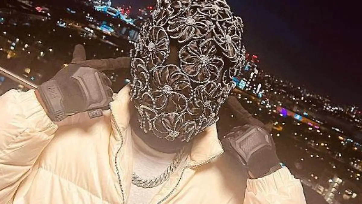 England sucht den Masken-Rapper