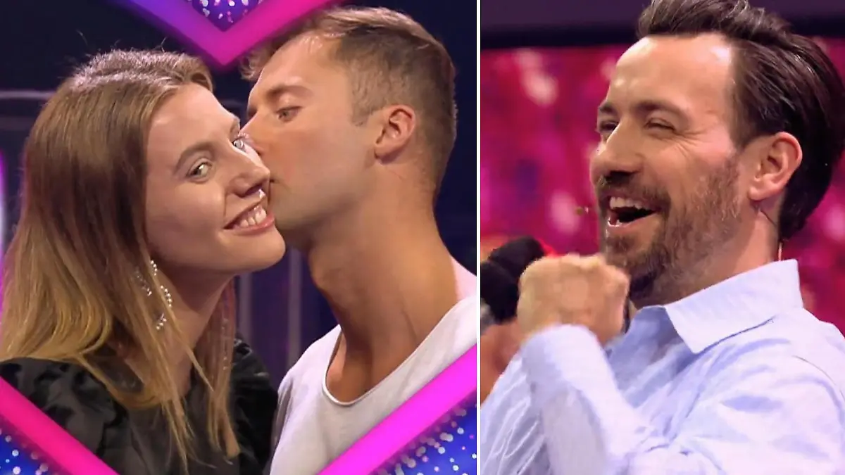 „Take Me Out“-Moderator Jan Köppen: „Ihr seid sooo süß!“ Eileen & Danny: Wie füreinander gemacht
