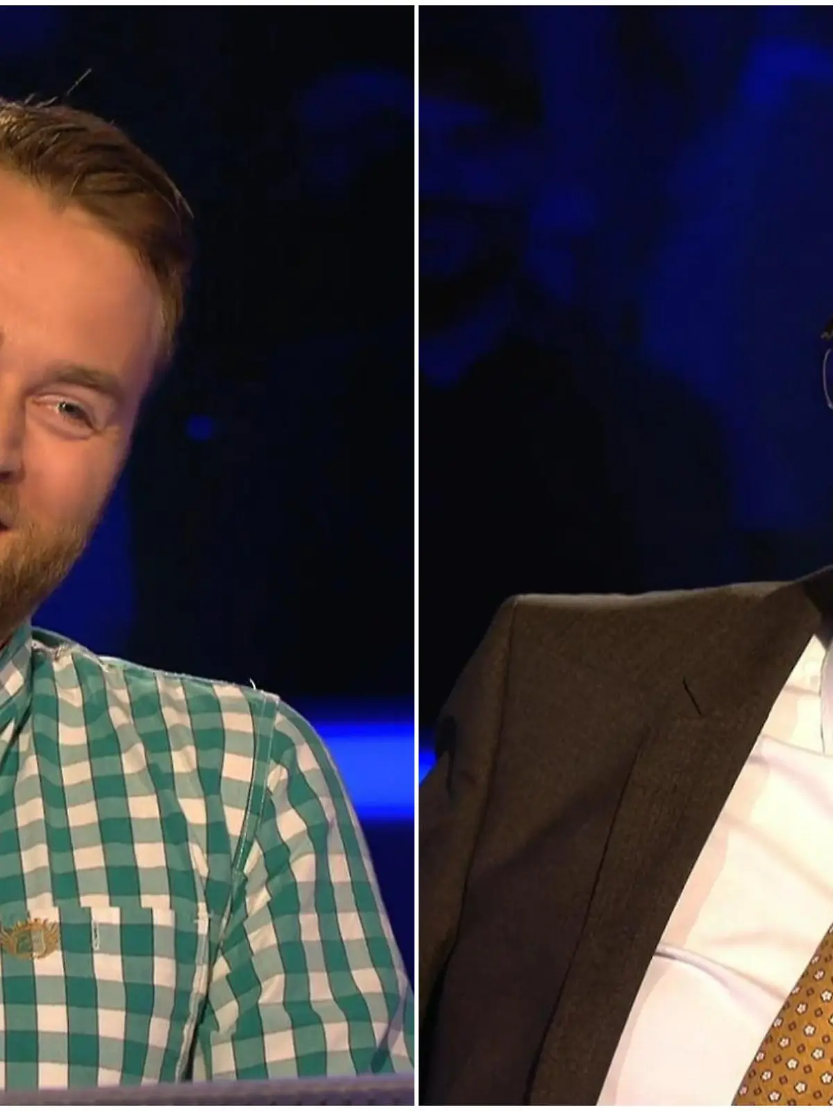 Günther Jauch verwundert über die Angewohnheit eines WWM-Kandidaten