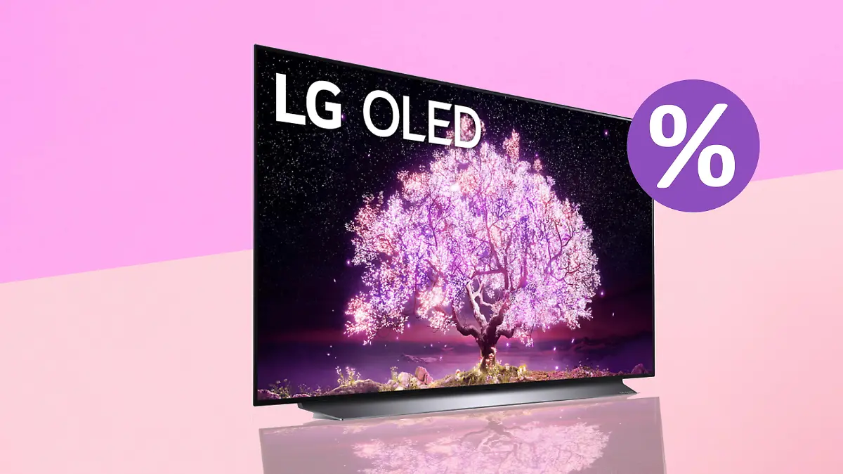 LG OLED-TV bei Media Markt im Angebot.