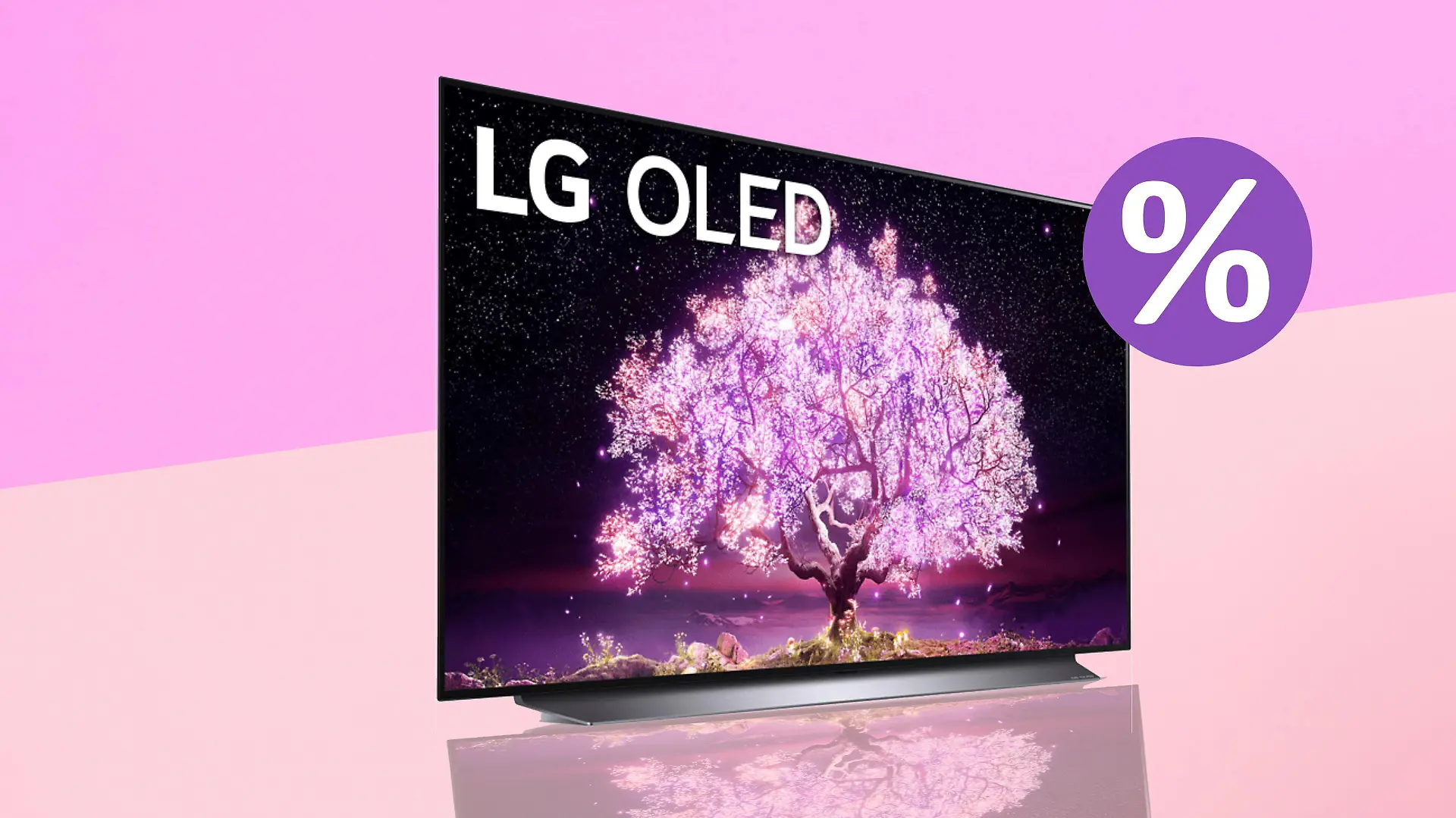LG OLED-TV bei Media Markt im Angebot.