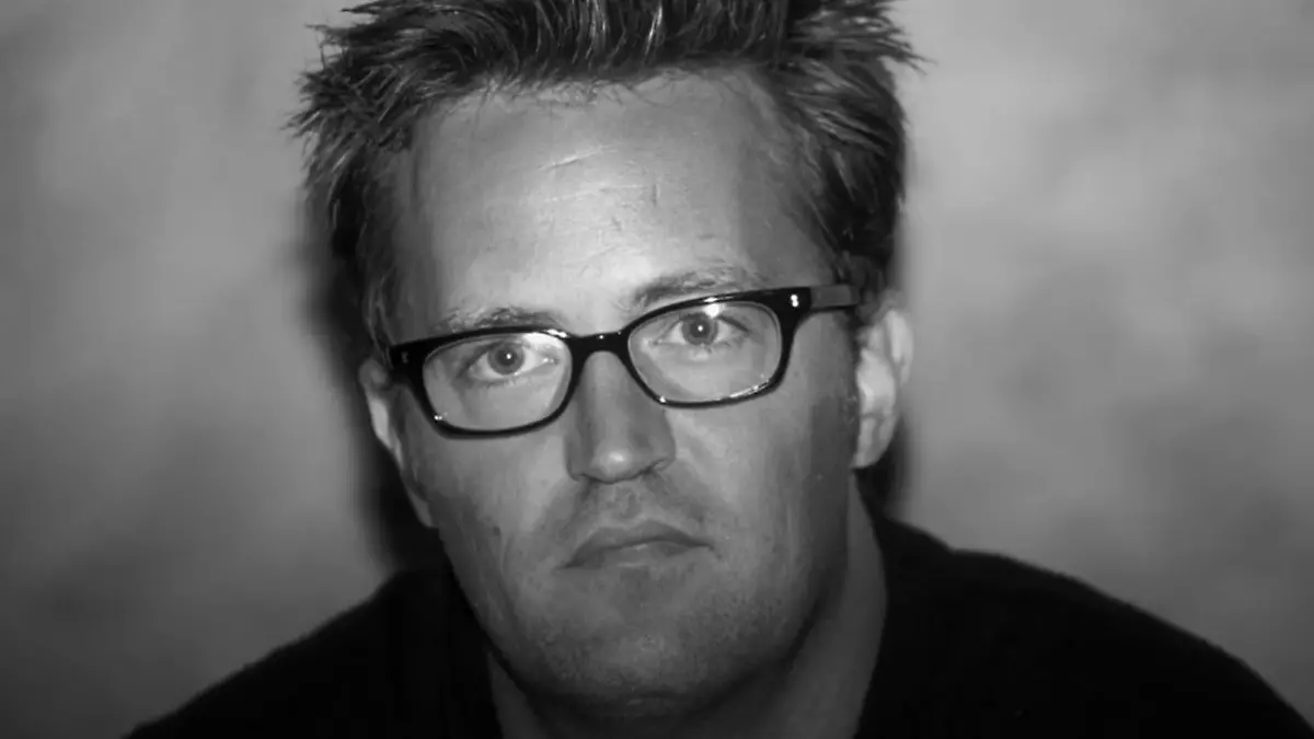 Schock in Hollywood: Matthew Perry ist tot Er wurde nur 54 Jahre alt