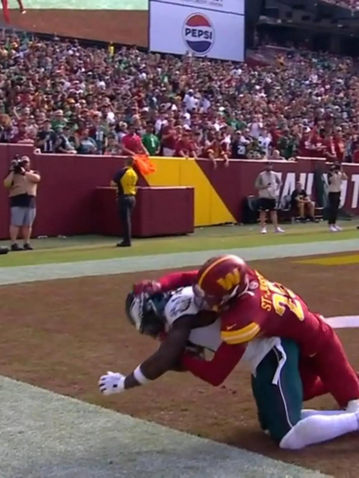 Die Philadelphia Eagles konnten ihrer Favoritenrollen gegen die Washington Commanders gerecht werden.