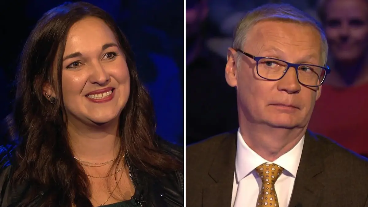Oldtimer-Schwärmereien bei „Wer wird Millionär?“! Seine Kandidatin Claudia Bonvie rennt bei Moderator Günther Jauch offene Türen ein, als sie von ihrem alten Auto erzählt.
