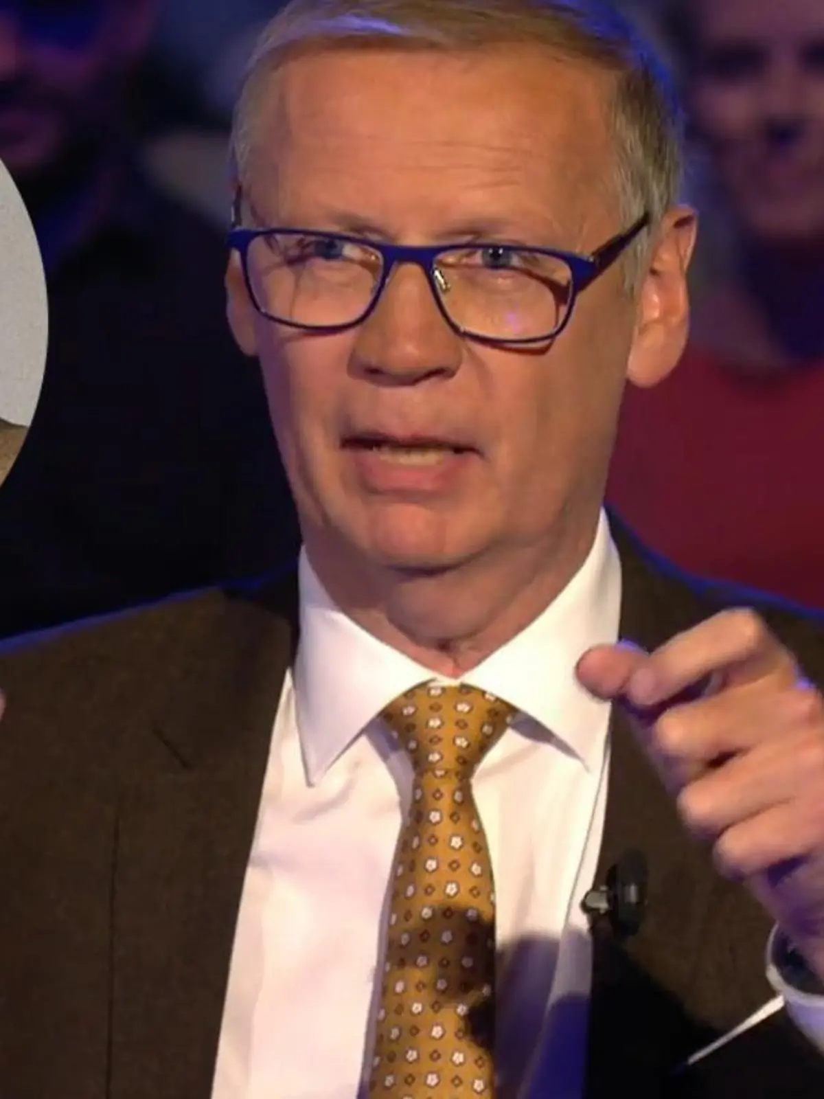 „Wer wird Millionär?“-Moderator Günther Jauch happy über seine Oldtimer: Unter anderem gehört das letzte Auto von Horst Tappert († 2008) - auch bekannt als Kult-Ermittler Derrick - jetzt ihm.