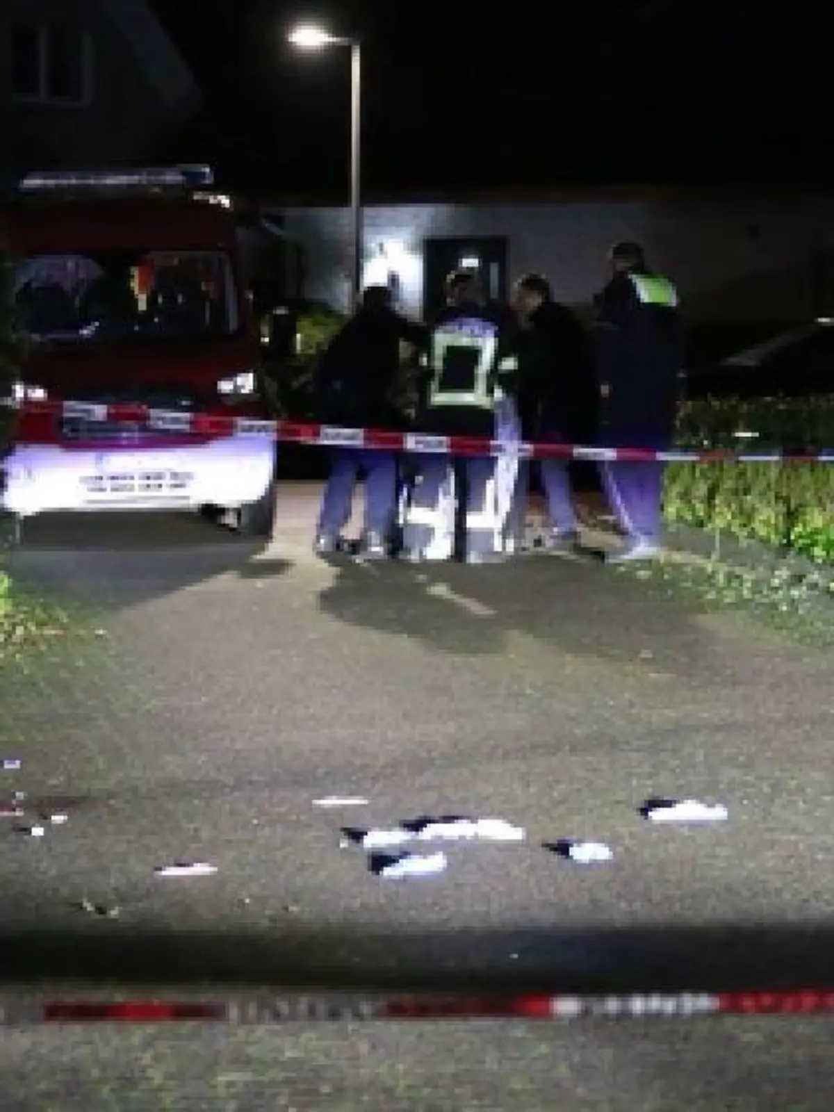 Nach Abfuhr auf Bielefelder Party: Rettungssanitäter (20) ersticht Kollegin (21)