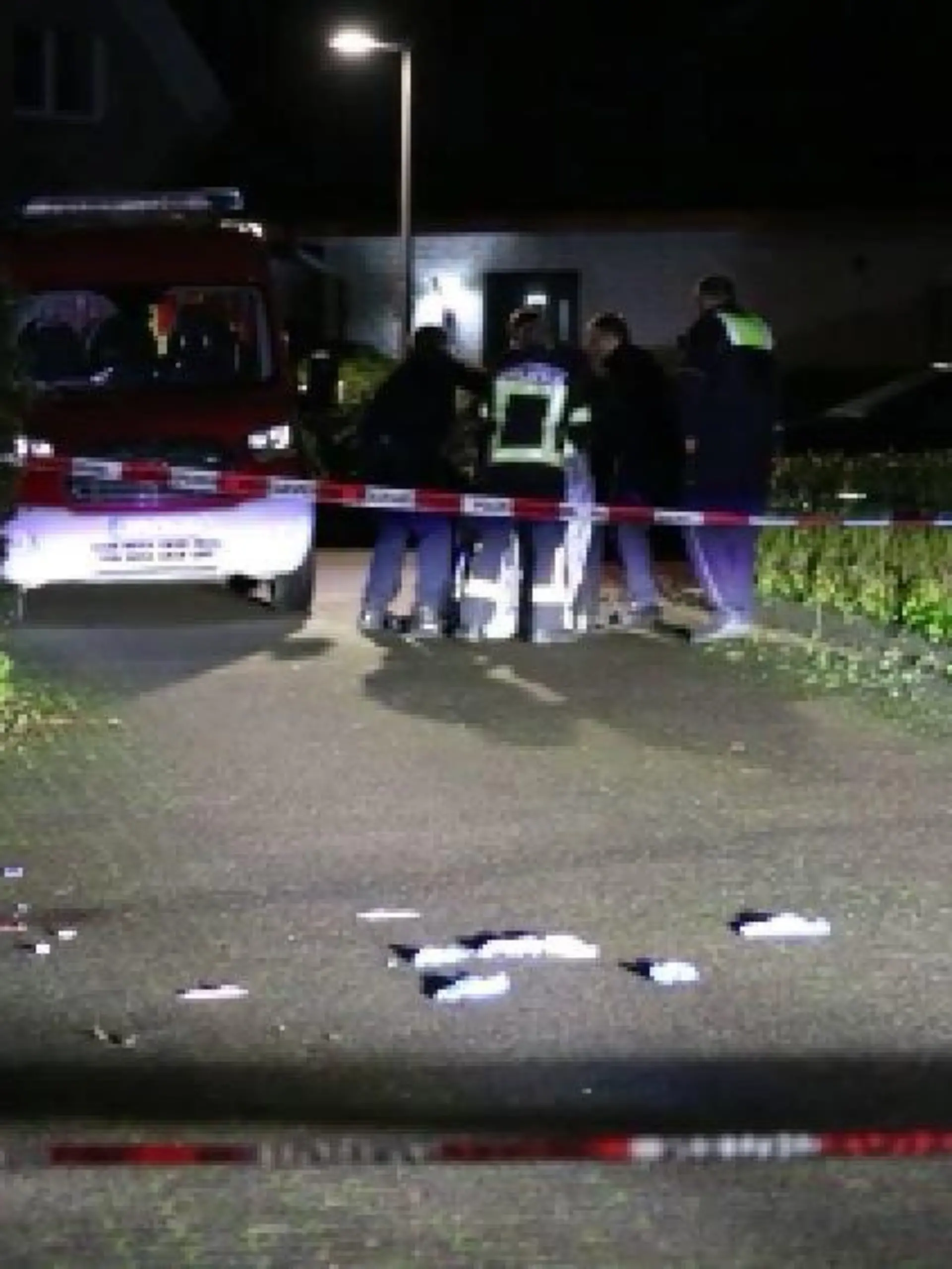 Nach Abfuhr auf Bielefelder Party: Rettungssanitäter (20) ersticht Kollegin (21)