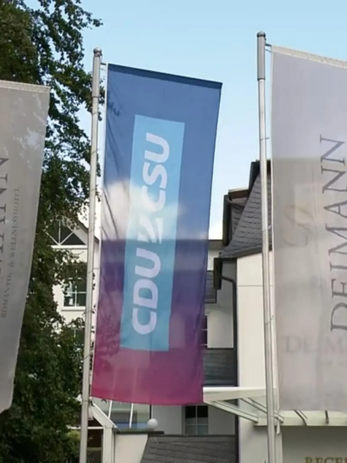 Bild zu: "CDU berät über Wirtschaftsstandort"