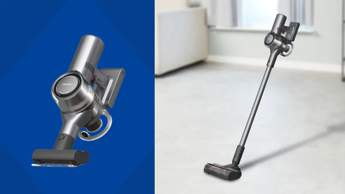Dreame Stielstaubsauger V11SE bei Aldi