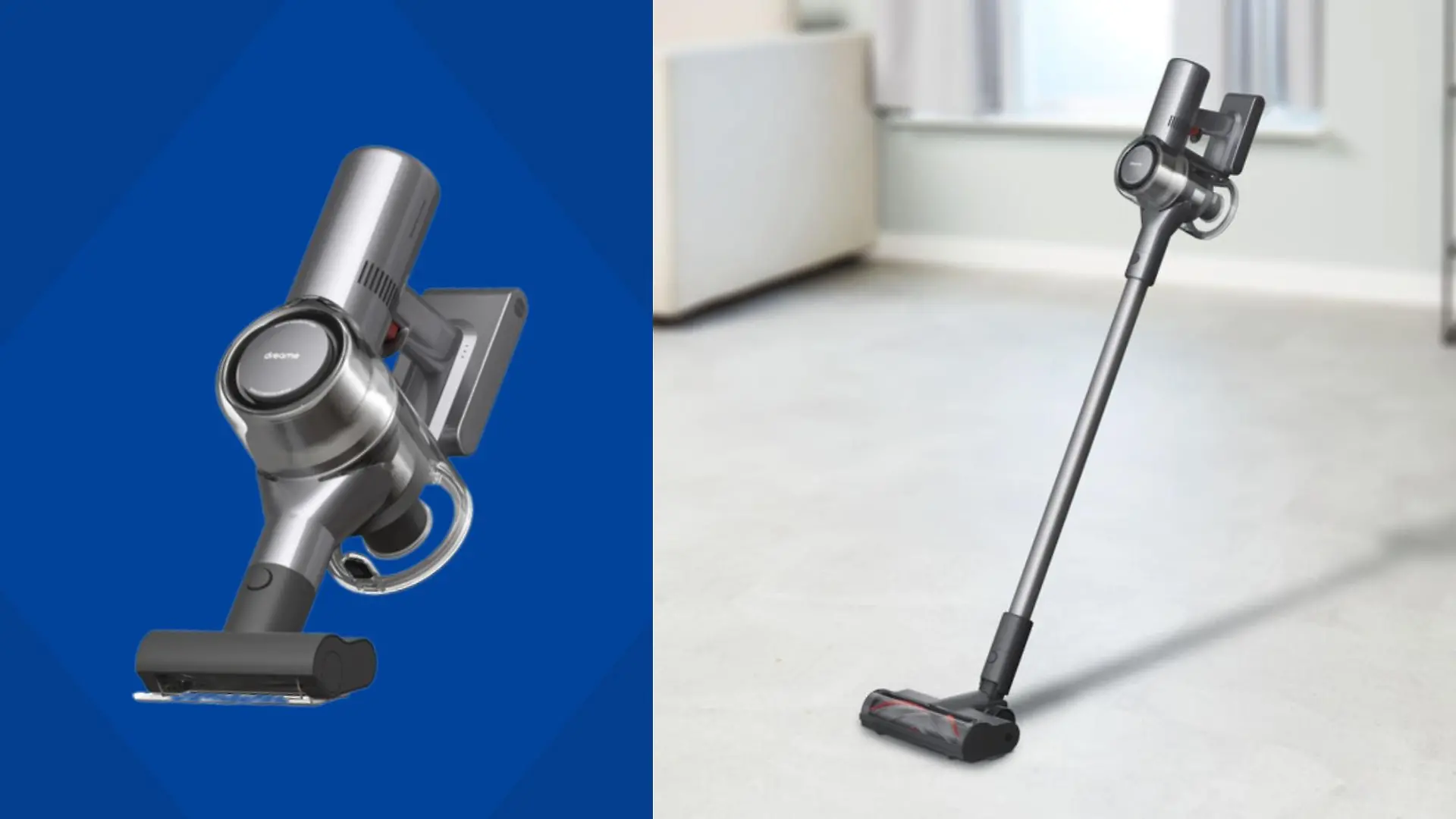 Dreame Stielstaubsauger V11SE bei Aldi
