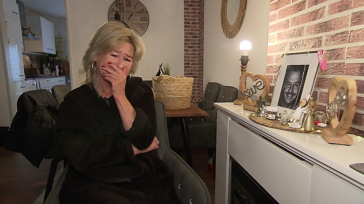 Annemie Herren im RTL-Interview