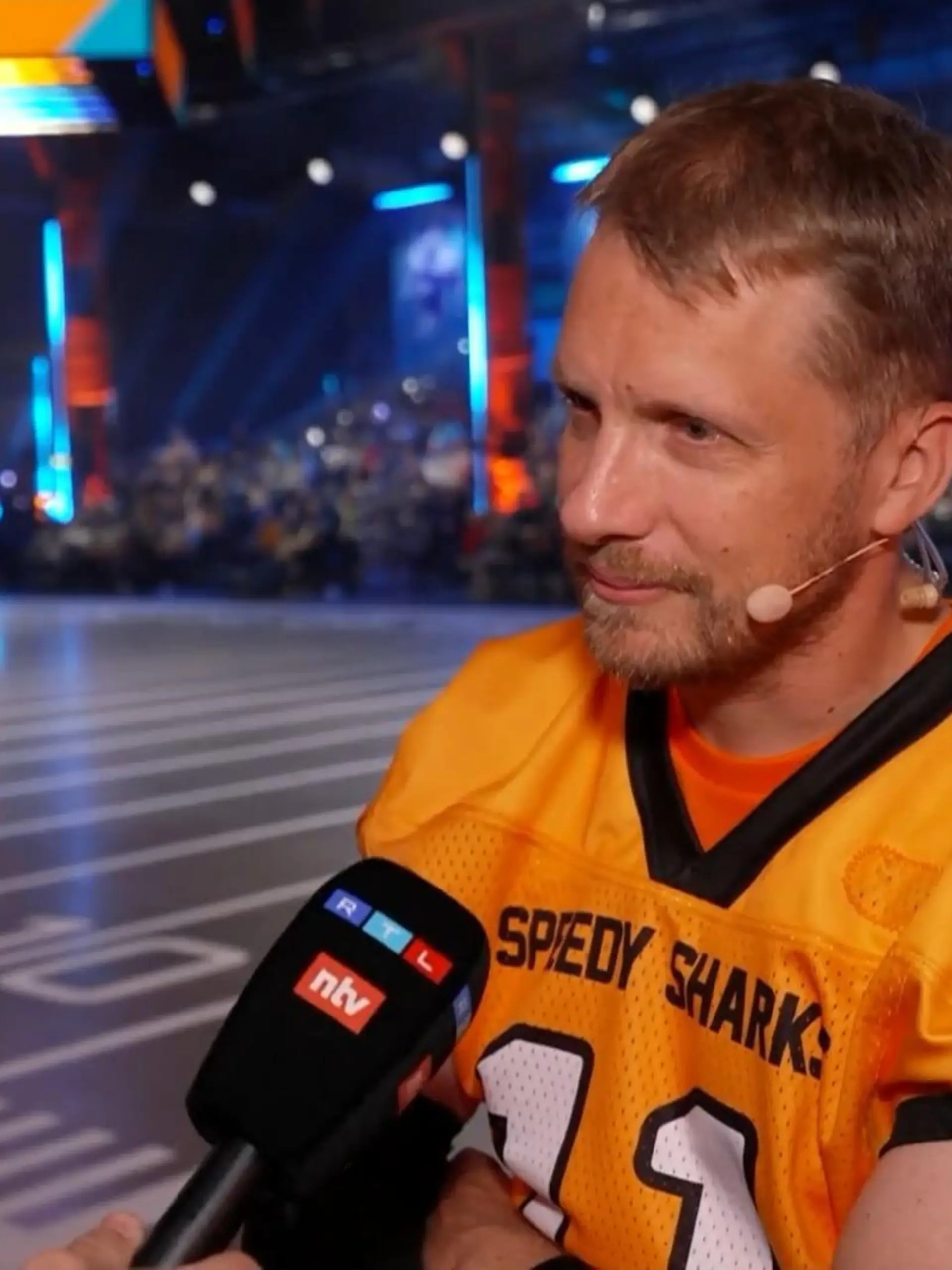 Oliver Pocher im RTL-Interview,