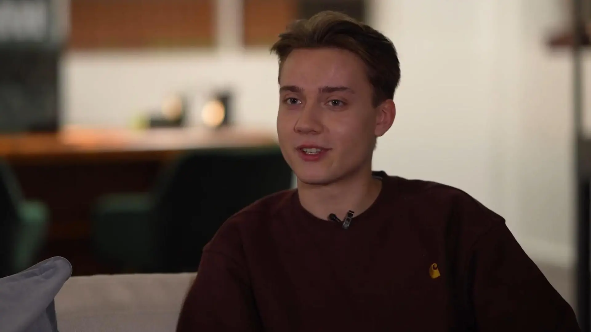 Oliver Szerkus über seine neue Rolle in der Gerner-Family GZSZ: Er spielt den Pflegesohn von Yvonne und Jo