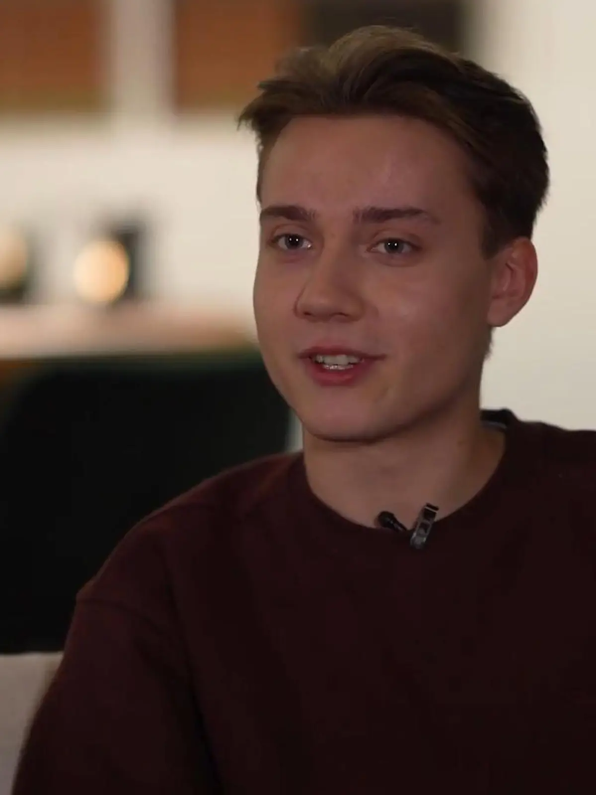 Bild zu: "Oliver Szerkus über seine neue Rolle in der Gerner-Family"