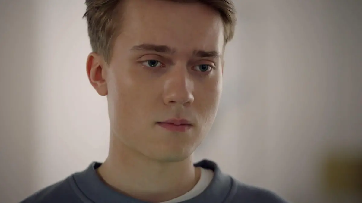 Von harter Vergangenheit geprägt: Kann Lukas in seiner neuen Familie bei Yvonne und Jo wieder Vertrauen fassen?